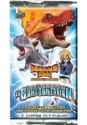 Boîte du jeu : Dinosaur King : Dinotecteurs la Confrontation