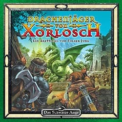 Boîte du jeu : Drachenjäger von Xorlosch