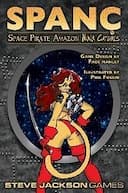 boîte du jeu : Space Pirate Amazon Ninja Catgirl - SPANC