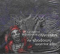 Boîte du jeu : Vampire : The Eternal Struggle : Black Hand