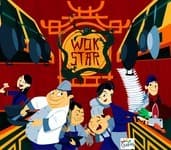 Boîte du jeu : Wok Star