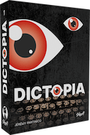 boîte du jeu : Dictopia
