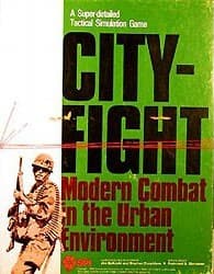 Boîte du jeu : City-Fight