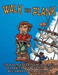 Boîte du jeu : Walk The Plank