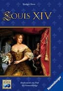 boîte du jeu : Louis XIV