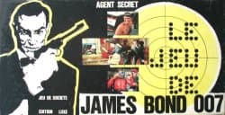 Boîte du jeu : James Bond 007