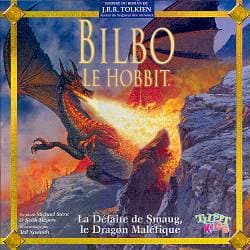 Boîte du jeu : Bilbo le Hobbit