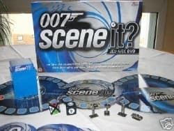 Boîte du jeu : Scene It ? - Édition 007