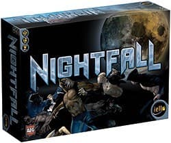 Boîte du jeu : NightFall