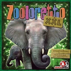 Boîte du jeu : Zooloretto XXL