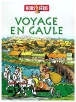 Boîte du jeu : Voyage en Gaule