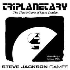 Boîte du jeu : Triplanetary