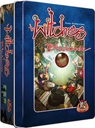 Boîte du jeu : The Witches of Blackmore