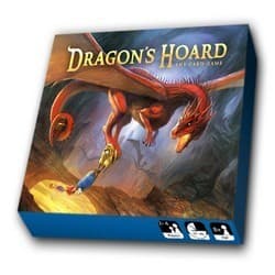 Boîte du jeu : Dragon's Hoard