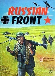 Boîte du jeu : Russian Front