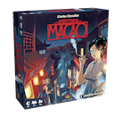 boîte du jeu : Les Ombres de Macao