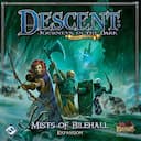 boîte du jeu : Descent: Voyages dans les Ténèbres (Seconde edition) – Les Brumes d'Amercastel