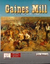Boîte du jeu : Gaines Mill