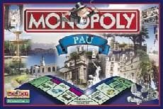 Boîte du jeu : Monopoly - Pau