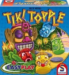 Boîte du jeu : Tiki Topple