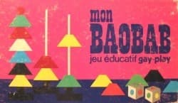 Boîte du jeu : Mon Baobab