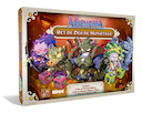 boîte du jeu : Masmorra : Les Donjons d'Arcadia - Set des dés monstres
