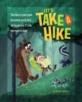 Boîte du jeu : Let's Take a Hike