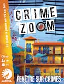 boîte du jeu : Crime Zoom - Fenêtre sur crimes