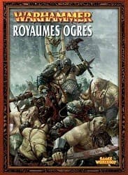 Boîte du jeu : Warhammer : Royaumes Ogres