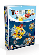 boîte du jeu : Torpedo Dice
