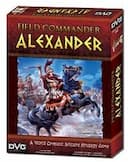 boîte du jeu : Field Commander : Alexander the Great