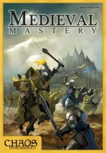 Boîte du jeu : Medieval Mastery