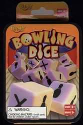 Boîte du jeu : Bowling Dice