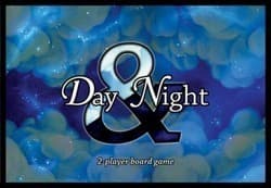 Boîte du jeu : Day & Night