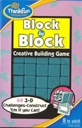 Boîte du jeu : Block By Block