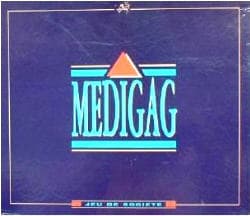 Boîte du jeu : Medigag