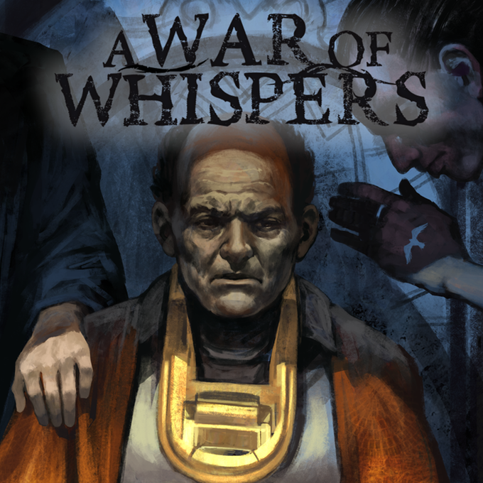 Boîte du jeu : A War Of Whispers