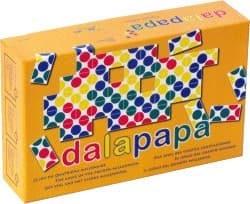 Boîte du jeu : Dalapapa