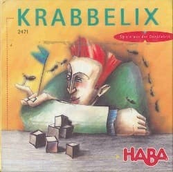 Boîte du jeu : Krabbelix