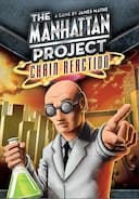 boîte du jeu : The Manhattan project: Chain reaction