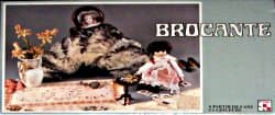 Boîte du jeu : Brocante