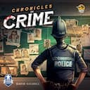 boîte du jeu : Chronicles of Crime