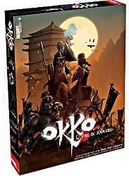 Boîte du jeu : Okko : L'ère de Karasu