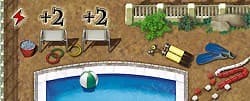 Boîte du jeu : Aquaretto : Le centre d'entraînement