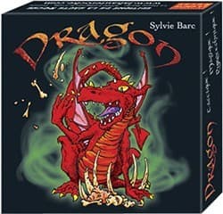 Boîte du jeu : Dragon