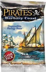 Boîte du jeu : Pirates of the Barbary Coast