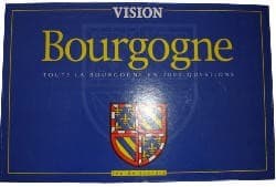 Boîte du jeu : Vision Bourgogne