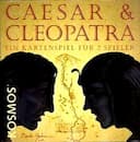boîte du jeu : César et Cléopâtre