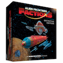 boîte du jeu : Alien Frontiers Factions: Definitive Edition