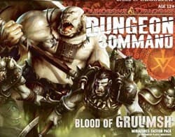 Boîte du jeu : Dungeon Command: Blood of Gruumsh